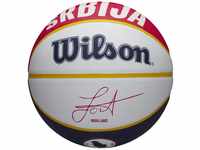 Wilson Basketball, NBA Player Icon, Nikola Jokic, Denver Nuggets, Outdoor und...