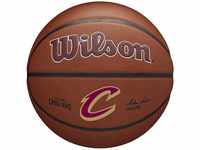 Wilson Basketball, NBA Team Alliance, Cleveland Cavaliers, Outdoor und Indoor,