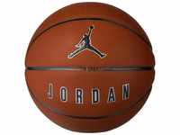 Jordan Ultimate 2.0 8P In/Out Ball J1008254-855, Unisex basketballs, Brown, 6 EU