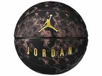 Jordan Ultimate 8P In/Out Ball J1008735-629, Unisex basketballs, Black, 7 EU
