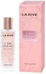 LA RIVE I am Ideal for woman Eau de Parfum EDP f&uuml;r Damen Blumig-Chypre Bergamotte &