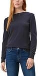 s.Oliver Pullover mit U-Boot-Ausschnitt