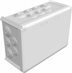 OBO Bettermann sistema conex.fij 2007125K Abzweigkasten (L x B x H) 285 x 201 x...