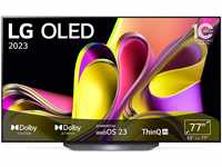 LG OLED77B39LA TV 195 cm (77 Zoll) OLED Fernseher (Dolby Atmos, Filmmaker Mode, 120