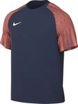 Nike DH8031-411 M NK DF ACADEMY JSY SS T-Shirt Herren Midnight Navy/Hyper