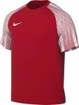 Nike DH8031-657 M NK DF ACADEMY JSY SS T-Shirt Herren University RED/White/White