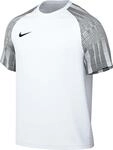 Nike DH8031-104 M NK DF ACADEMY JSY SS T-Shirt Herren White/Black/Black Gr&ouml;&szlig;e...