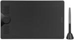 HUION HS610 10x6,25 Zoll Grafiktablett, mit 8192 Stiftdruck und Neigungsfunktion, 28
