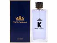 DOLCE & GABBANA, K by Dolce&Gabbana, Eau de Toilette, Herrenduft, 200 ml