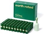 Earth Rated Halter f&uuml;r Hundekotbeutel mit Hundekotbeuteln, haltbar und garantiert