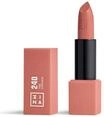 3INA - The Lipstick 240 - Medium nude pink - Matte Creamy Lip Colour | Long Lasting