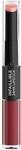 L'Or&eacute;al Paris Infaillible 2-Step 502 Red to Stay, Lippenstift f&uuml;r 24 Stunden volle