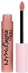 NYX Professional Makeup Lip Lingerie XXL, Fl&uuml;ssiger Lippenstift f&uuml;r langen Halt,