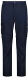 CMP Herren Zipphose Black Blue 54
