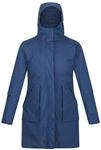 Regatta Damen Yewbank Ii Jackets Waterproof Insulated, Dark Denim, M EU