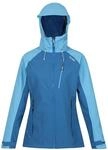 Regatta Damen Womens Birchdale Jackets Waterproof Shell, Vallarta/Eth, XL EU