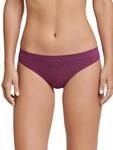 Schiesser Damen Sport Thong Thermounterw&auml;sche - Unterteil,, per pack Rot (beere