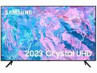 Samsung Crystal UHD CU7172 43 Zoll Fernseher (UE43CU7172UXXH, 2023 Modell),...