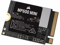 Corsair MP600 Mini 1TB M.2 NVMe PCIe x4 Gen4 2 SSD - M.2 2230 - Bis zu 4.800MB/Sek.