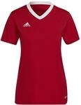 adidas Damen Entrada 22 Jersey, Team Power Red 2, S