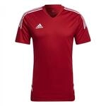 Adidas HA6286 CON22 JSY T-Shirt Herren Team Power red 2/White Gr&ouml;&szlig;e 3XL