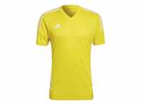 Adidas Men's CON22 JSY T-Shirt, Team Yellow, XS
