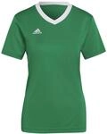 adidas Damen Entrada 22 Jersey, Team Green/White, XXL