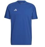 adidas Herren Tiro Competition 23 T-Shirt (Short Sleeve), Royblu/Wei&szlig;, M