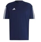 adidas Herren Tiro Competition 23 T-Shirt (Short Sleeve), Tenabl/Wei&szlig;, M