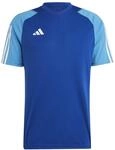 Adidas HU1296 TIRO23 C JSY T-Shirt Herren Team royal Blue/Pulse Blue Gr&ouml;&szlig;e L