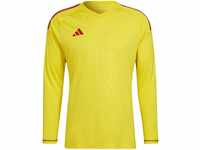 adidas Herren Tiro 23 Competition Goalkeeper Jersey Long Sleeve , Team Yellow,...
