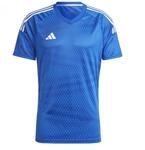 Adidas Mens Jersey (Short Sleeve) Tiro 23 Competition Match Jersey, Team Royal
