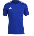 Adidas Mens Jersey (Short Sleeve) Tiro 23 League Jersey, Team Royal Blue/White,