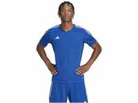 Adidas Mens Jersey (Short Sleeve) Tiro 23 League Jersey, Team Royal Blue/White,
