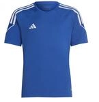 Adidas Boys Jersey (Short Sleeve) Tiro 23 League Jersey, Team Royal Blue/White,