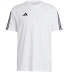 adidas Herren Tiro Competition 23 T-Shirt (Short Sleeve), wei&szlig;, XL