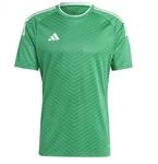 Adidas Herren Campeon 23 JSY Jersey (Short Sleeve), Teagrn, M