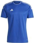 Adidas Herren Campeon 23 JSY Jersey (Short Sleeve), Royblu, S