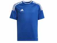 Adidas Unisex Kids Jersey (Short Sleeve) Campeon 23 Jersey, Team Royal Blue,...
