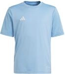 adidas Unisex Kinder Tabela 23 Jersey Youth Shirt, Team Light Blue/White, 11-12...