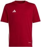 adidas Unisex Kinder Tabela 23 Jersey Youth Shirt, Team Power red 2/White, 13-14