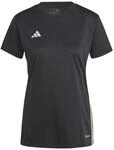 adidas Damen Tabela 23 Jersey Shirt, Black/White, XS