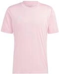 adidas Herren Tabela 23 Jersey Shirt, Light pink/White, L
