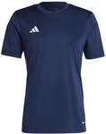 adidas Herren Tabela 23 Jersey Shirt, Team Navy Blue 2/White, M
