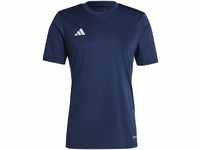 adidas Men's TABELA 23 JSY T-Shirt, Team Navy Blue 2/White, M