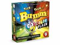 Piatnik 6691 Color Flash: 30 Jahre Tick Tack Bumm-Hier in Dieser Ausgabe mit Einer