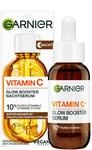 Garnier SkinActive Vitamin C Glow Booster Nachtserum: 10% pures Vitamin C &
