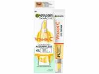 Garnier Vitamin C Anti-Müdigkeits Augencreme, Für eine strahlende und wache