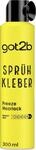got2b Haarlack Spr&uuml;h Kleber Halt 6 (300 ml), 72 h Haarspray f&uuml;r ultra starke