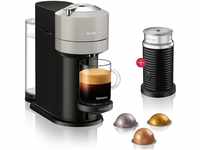 Nespresso Krups Vertuo Nest Kaffeemaschine, Kaffeekapselmaschine + Aeroccino 3